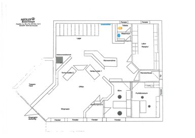 Immobilie zum Kauf Hauptstraße 28c Kändler Limbach-Oberfrohna / Kändler 09212