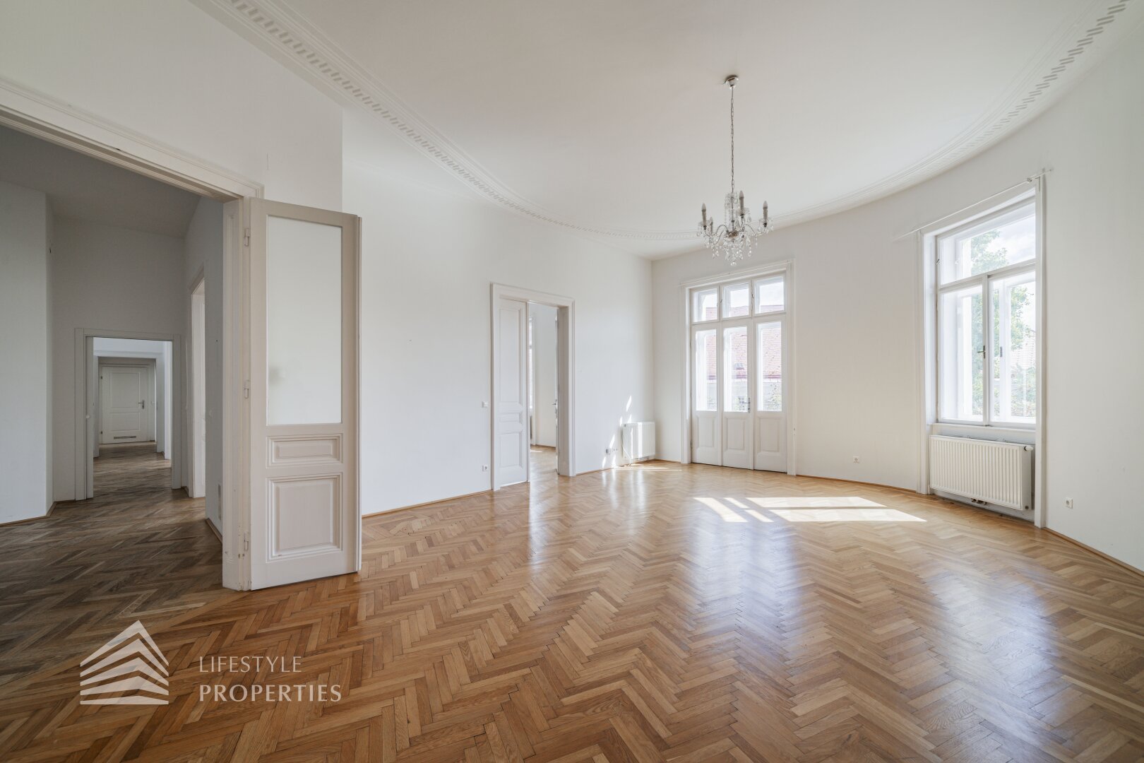 Wohnung zum Kauf 2.650.000 € 6 Zimmer 228,5 m²<br/>Wohnfläche 5.<br/>Geschoss Wien 1090