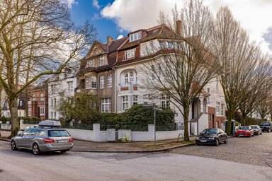 Maisonette zur Miete 2.715 € 2 Zimmer 110 m² 2. Geschoss Wentzelstraße 24 Winterhude Hamburg 22301