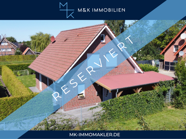 Einfamilienhaus zum Kauf provisionsfrei 328.000 € 4 Zimmer 123 m² 404 m² Grundstück Altstadt Quakenbrück 49610