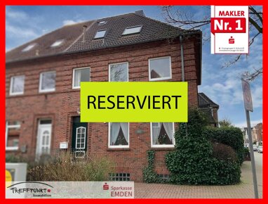 Doppelhaushälfte zum Kauf 170.000 € 5 Zimmer 110 m² 214 m² Grundstück Barenburg Emden 26721