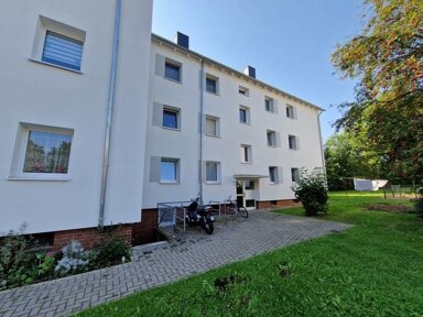 Wohnung zur Miete 714,25 € 3 Zimmer 66,4 m² 2. Geschoss frei ab 24.10.2024 Schillerstr. 19 a Rautheim Braunschweig 38126