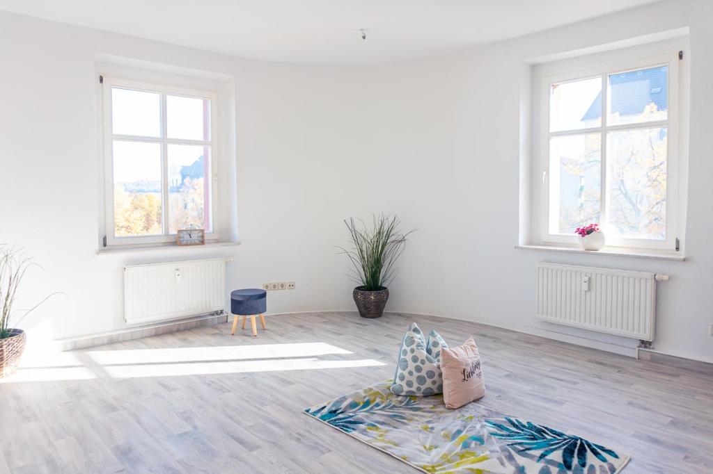 Wohnung zur Miete 450 € 3 Zimmer 75,3 m²<br/>Wohnfläche 2.<br/>Geschoss Humboldtstr. 20 Sonnenberg 212 Chemnitz 09130