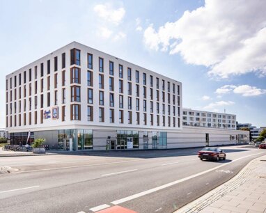 Büro-/Praxisfläche zur Miete 17,90 € 158,5 m² Bürofläche teilbar ab 158,5 m² Galileistraße 2 Bahnstadt - West Heidelberg 69115