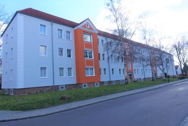 Wohnung zur Miete 312 € 3 Zimmer 62,3 m² 2. Geschoss Schillerstraße 5 Braunsbedra Braunsbedra 06242