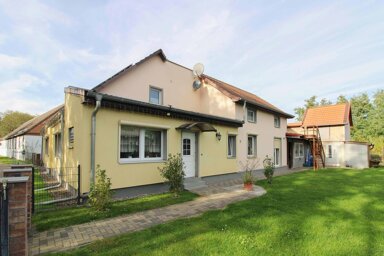 Einfamilienhaus zum Kauf 225.000 € 5 Zimmer 131,8 m² 875 m² Grundstück Königshorst Fehrbellin 16833