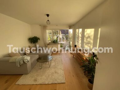 Wohnung zur Miete Tauschwohnung 1.375 € 3 Zimmer 70 m² 3. Geschoss Untergiesing München 81543