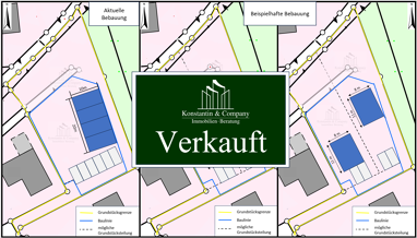 Grundstück zum Kauf 630.000 € 1.153 m² Grundstück Akazienweg 28 Ellerbek 25474