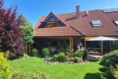 Doppelhaushälfte zum Kauf 445.000 € 5 Zimmer 164 m² 562 m² Grundstück Vöhrum - Landwehr Peine 31228