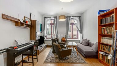 Wohnung zum Kauf 299.000 € 4 Zimmer 84,2 m² Erdgeschoss Plagwitz Leipzig 04229