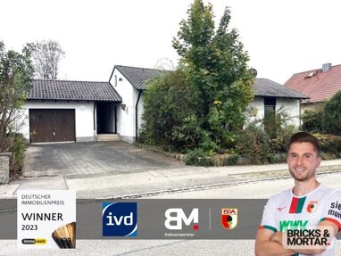Einfamilienhaus zum Kauf 549.000 € 5 Zimmer 129 m² 800 m² Grundstück Egling Egling an der Paar 86492