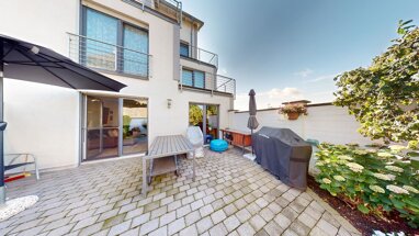 Doppelhaushälfte zum Kauf 898.500 € 7 Zimmer 163 m² 200 m² Grundstück Büderich Meerbusch 40667