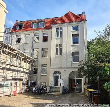Wohnung zur Miete 545,30 € 2 Zimmer 57,4 m² Bautzner Straße 20 HH Äußere Neustadt (Hoyerswerdaer Str.) Dresden 01099