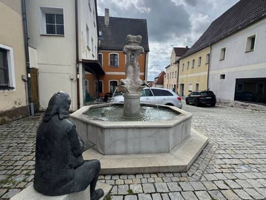 Einfamilienhaus zum Kauf provisionsfrei 285.000 € 9,5 Zimmer 192 m² Sulzbach-Rosenberg 92237