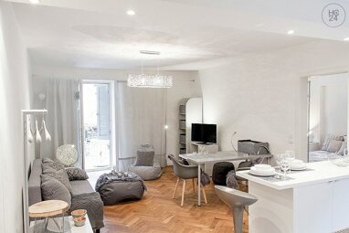 Wohnung zur Miete Wohnen auf Zeit 1.690 € 2 Zimmer 57 m² frei ab sofort Rotebühl Stuttgart 70197