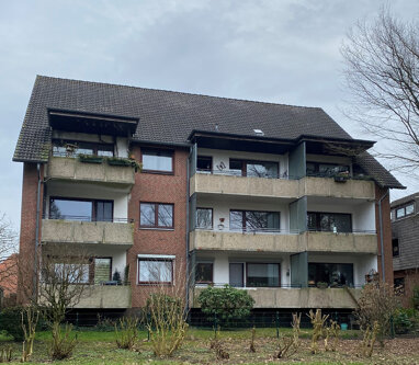 Wohnung zum Kauf 155.000 € 3 Zimmer 73,7 m² 1. Geschoss Hundsmühler Straße 50 Thomasburg Oldenburg 26131