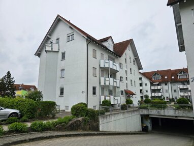 Wohnung zur Miete 750 € 3,5 Zimmer 85 m² 4. Geschoss Sandweg 45 Aulendorf Aulendorf 88326