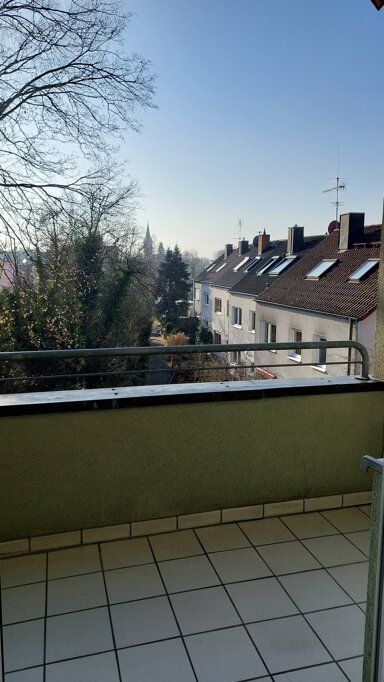 Wohnung zur Miete 760 € 2 Zimmer 54 m² 2. Geschoss Schönfeld Erlangen 91058