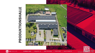 Produktionshalle zur Miete 3.525 € 1.410 m² Lagerfläche Selbecke Kirchhundem 57399