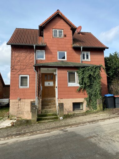 Einfamilienhaus zum Kauf 75.000 € 4 Zimmer 100 m² 140 m² Grundstück Süntelhang 11 Welliehausen Hameln 31787