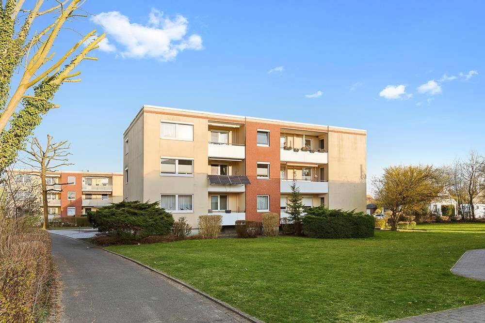 Wohnung zur Miete