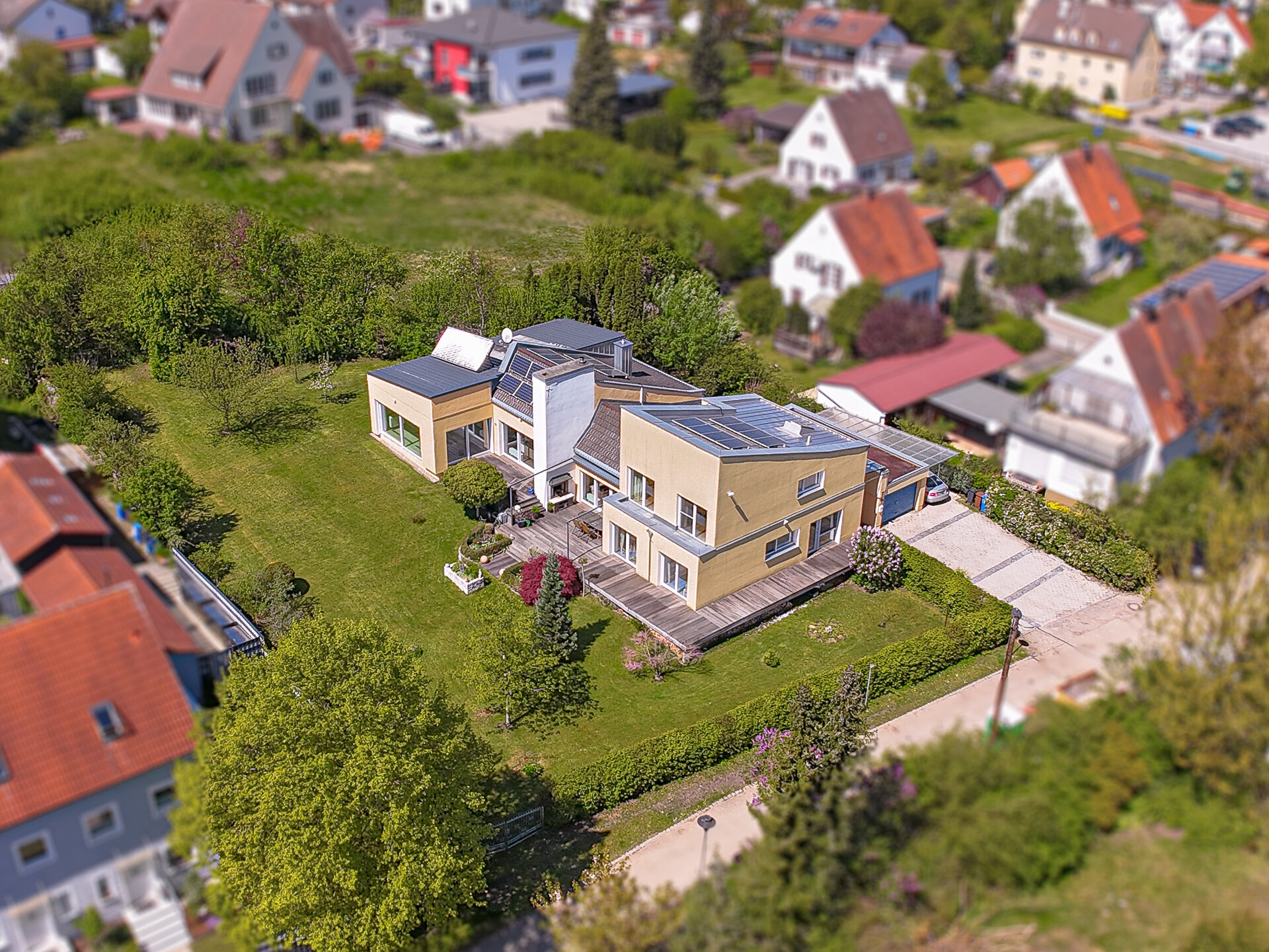 Villa zum Kauf 1.250.000 € 5 Zimmer 250 m²<br/>Wohnfläche 1.809 m²<br/>Grundstück Mainburg Mainburg 84048