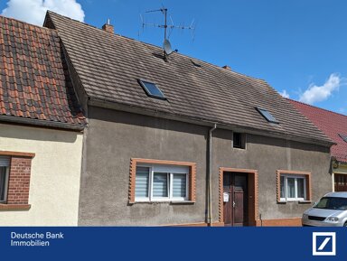 Reihenmittelhaus zum Kauf 99.000 € 6 Zimmer 151 m² 468 m² Grundstück frei ab sofort Oranienbaum Oranienbaum-Wörlitz 06785