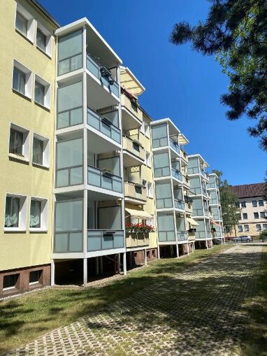 Wohnung zur Miete 470,80 € 3 Zimmer 58,9 m² 1. Geschoss frei ab 01.10.2024 Hohe Straße 19 Nicolaiplatz Magdeburg 39124