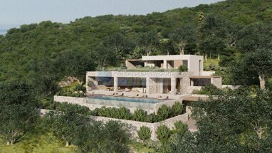 Villa zum Kauf 2.200.000 € 5 Zimmer 413 m² 6.600 m² Grundstück Chlomos 49080