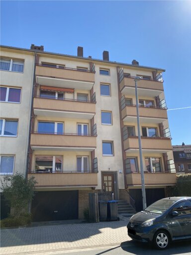 Wohnung zur Miete 428 € 2 Zimmer 55,2 m² EG frei ab 01.01.2025 Glashüttenstr. 7 Hainholz Hannover-Hainholz 30165