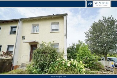 Reihenendhaus zum Kauf 295.000 € 4 Zimmer 90 m² 268 m² Grundstück Bad Nauheim - Kernstadt Bad Nauheim 61231