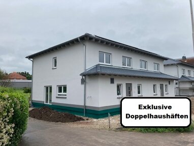 Doppelhaushälfte zur Miete 1.800 € 6 Zimmer 124 m² 330 m² Grundstück Josselin Str. 19 Alzey Alzey 55232