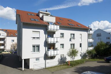 Wohnung zur Miete 620,91 € 2 Zimmer 50,7 m² 2. Geschoss frei ab 28.09.2024 Elisabeth-Selbert-Str. 24 Kernstadt 3 Winnenden 71364