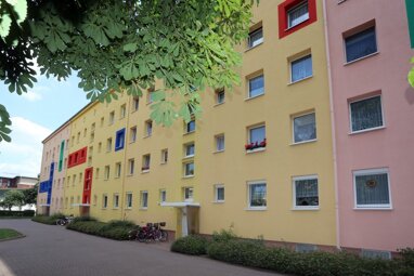 Wohnung zur Miete 420 € 3 Zimmer 57,4 m² 3. Geschoss Chaponstraße 06 Innerstädtischer Bereich Mitte 21 Dessau-Roßlau 06842