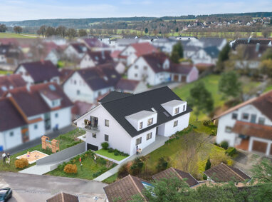 Wohnung zum Kauf Provisionsfrei 204.900 € 1,5 Zimmer 51,7 m² 1. Geschoss Orsenhausen Schwendi 88477