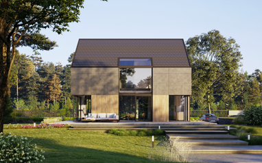 Einfamilienhaus zum Kauf Provisionsfrei 1.384.000 € 171,6 m² 1.050 m² Grundstück Hegelstraße Kernstadt - West Lahr/Schwarzwald 77933