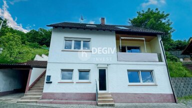 Einfamilienhaus zum Kauf 280.000 € 6 Zimmer 228 m² 802 m² Grundstück Eichenbühl Eichenbühl 63928