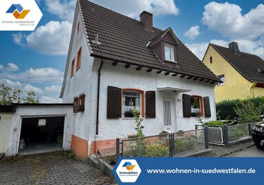 Einfamilienhaus zum Kauf 145.000 € 5 Zimmer 97 m² 372 m² Grundstück (Alt-) Siegen - Häusling Siegen 57074