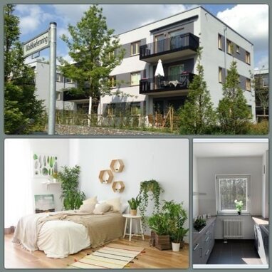 Wohnung zur Miete 1.565 € 3 Zimmer 83,1 m² 2. Geschoss Fähenweg 1 Grünau Berlin 12527