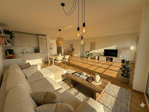 Wohnung zur Miete - Erstbezug 2.800 € 4,5 Zimmer 157 m² 1. Geschoss Fürstenberg Konstanz 78467