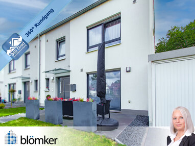 Doppelhaushälfte zum Kauf 475.000 € 5 Zimmer 134,4 m² 219 m² Grundstück Butendorf Gladbeck 45968