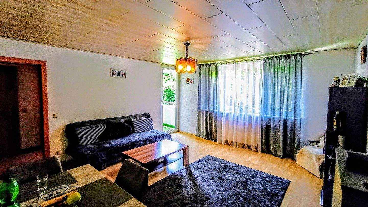 Immobilie in Forchtenberg - Renovierte 3 Zimmer Wohnung  in Niedernhall - Bild 0