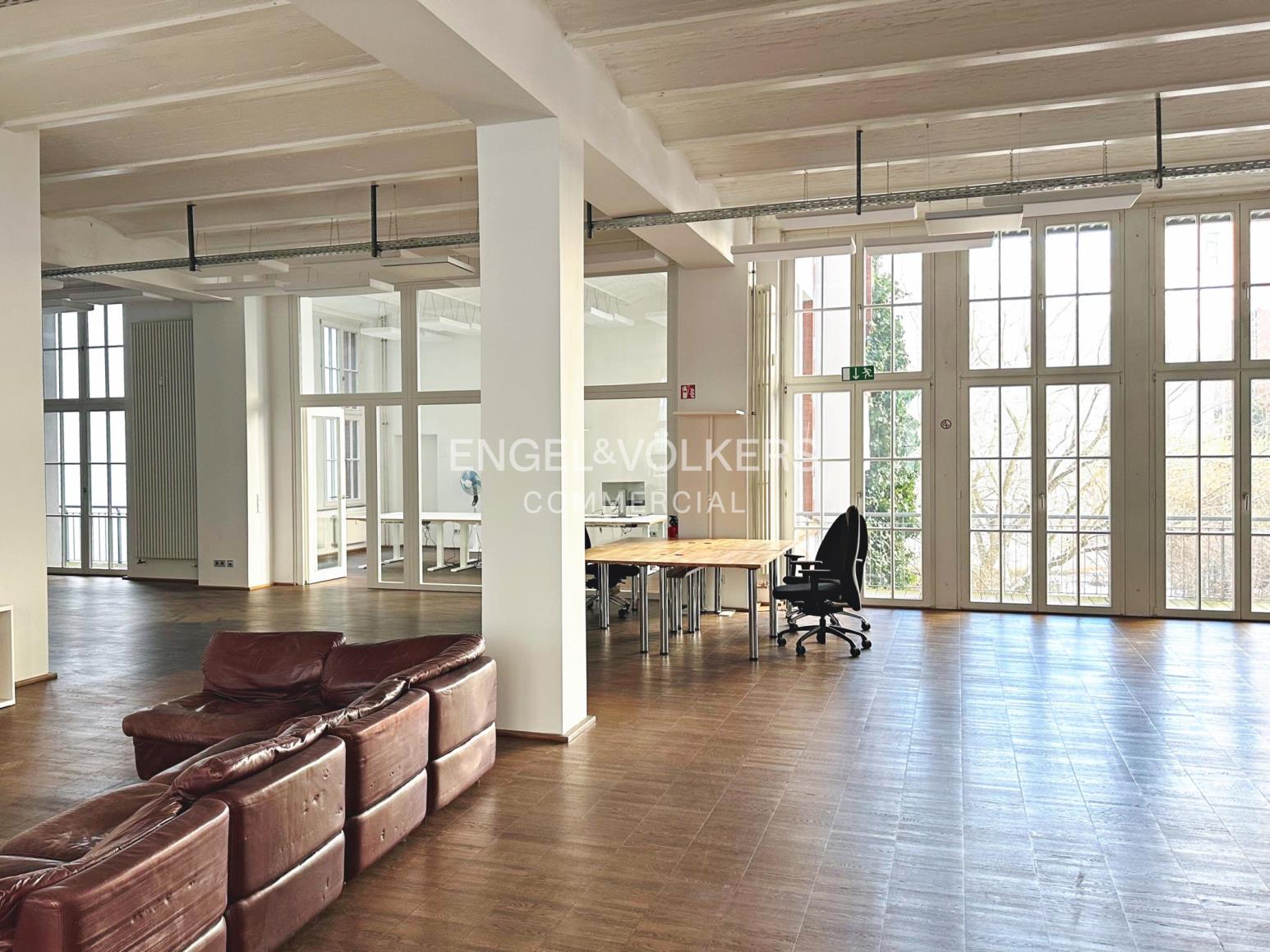 Büro-/Praxisfläche zur Miete 32 € 1.289 m²<br/>Bürofläche ab 635 m²<br/>Teilbarkeit Prenzlauer Berg Berlin 10405