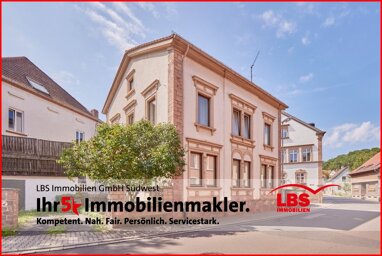 Mehrfamilienhaus zum Kauf 250.000 € 14 Zimmer 224 m² 385 m² Grundstück Winnweiler Winnweiler 67722