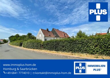 Grundstück zum Kauf 295.000 € 1.154 m² Grundstück Homburg Homburg 66424