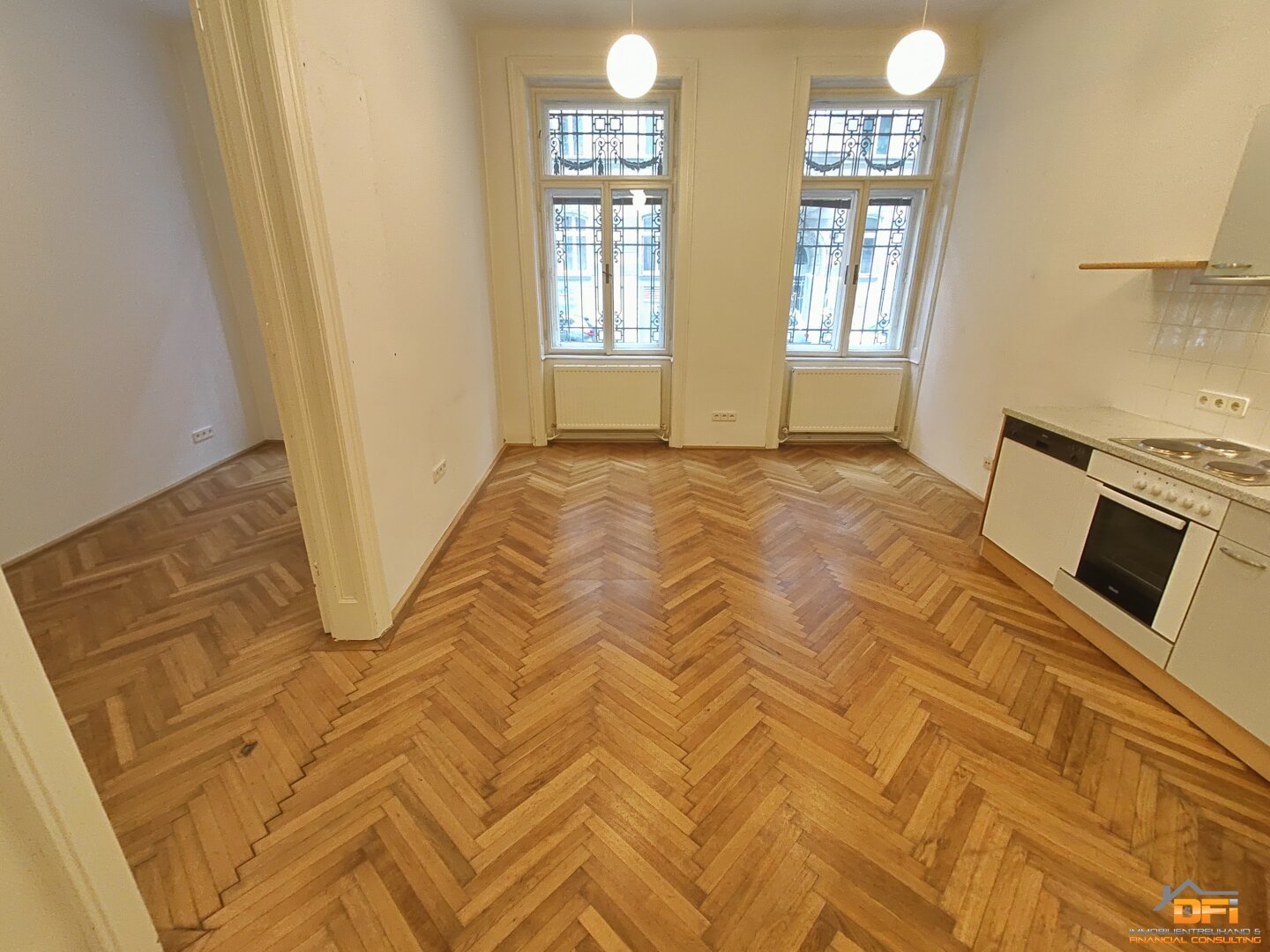 Wohnung zum Kauf 279.000 € 2 Zimmer 55,6 m²<br/>Wohnfläche 1.<br/>Geschoss Wimbergergasse Wien 1070