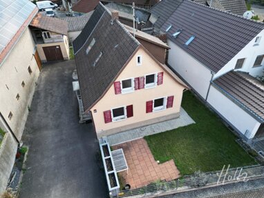 Einfamilienhaus zum Kauf 449.000 € 6 Zimmer 140 m² 403 m² Grundstück Adlergasse 4 Grißheim Neuenburg am Rhein / Grißheim 79395
