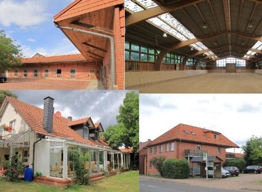 Reiterhof zum Kauf 1.500.000 € 70.000 m² Grundstück Brackstedt Wolfsburg 38448
