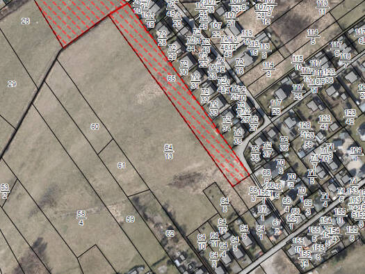 Grundstück zum Kauf provisionsfrei 235.000 € 7.020 m² Grundstück Karlshagen 17449