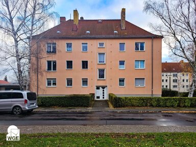 Wohnung zur Miete 410 € 2 Zimmer 56,7 m² 3. Geschoss Gollmaer Str. 1 Freiimfelde / Kanenaer Weg Halle 06112